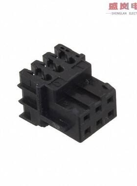 原装正品DF11-6DS-2R26(05)[CONN RCPT 6POS IDC 26AWG