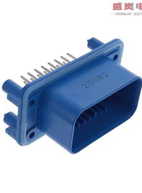 原装正品1-776228-5[CONN HEADER VERT 23POS 4MM]