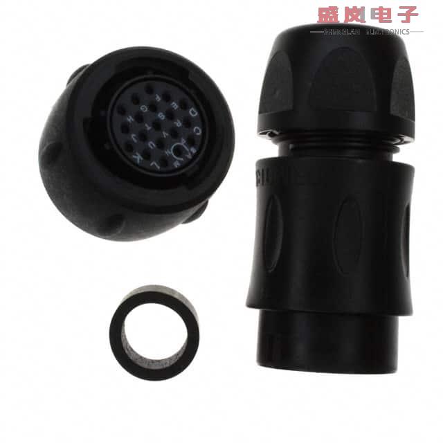 原装正品UTS6JC14E19S[标准环形 19P Strt Socke