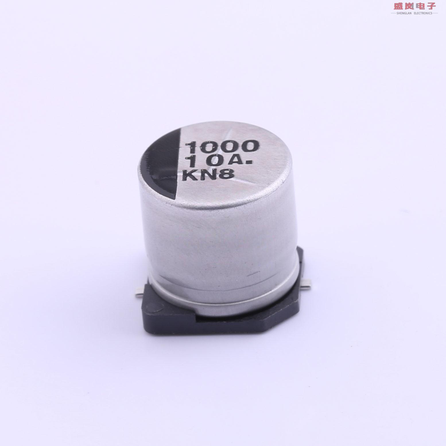 原装正品EEE1AA102P[1000uF 20% 10V]