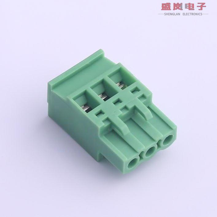 原装正品KF2EDGKA-5.08-3P[5.08mm 排数:1 每排P数:3]