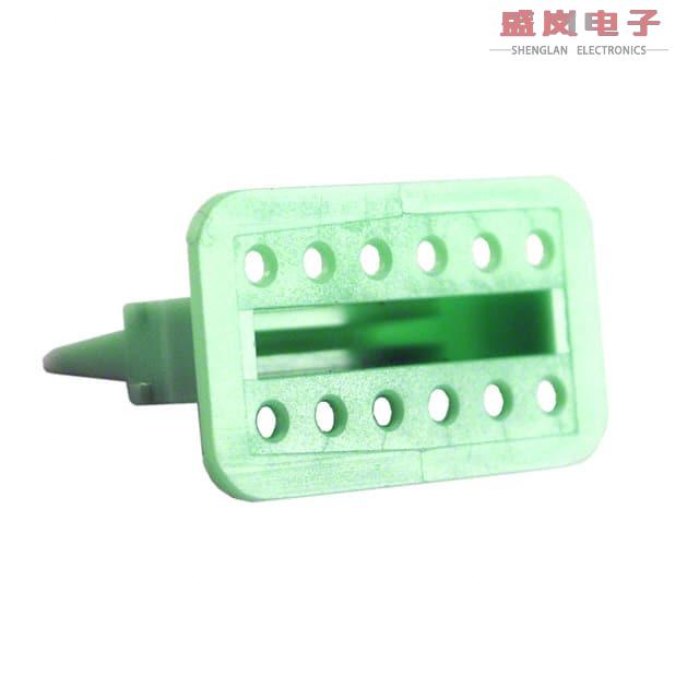 原装正品AW12S[CONN PLUG WEDGE 12POS GREEN]