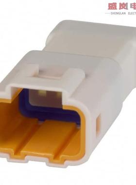 原装正品04T-JWPF-VSLE-S[CONN HOUSING TAB JWPF 4POS