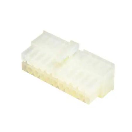 原装正品39-01-2220[集管和线壳 22 CKT RCPT HOUSING]