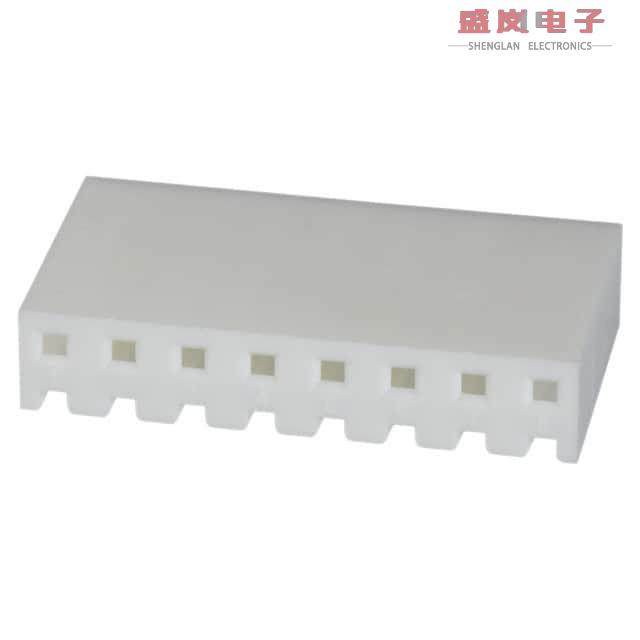 原装正品640251-8[CONN RECPT 8POS W/O RAMP SL-156]