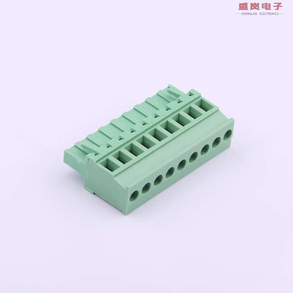 原装正品WJ2EDGKA-5.08-09P[插拔式接线端子 9Pin