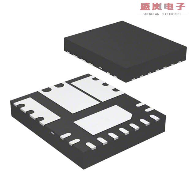 原装正品IR4321MTRPBF[IC AMP CLASS D MONO 90W 22QFN]