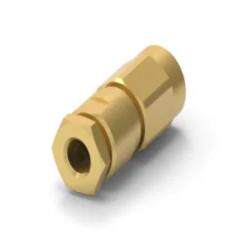 原装正品1-1337607-0[CONN SMC PLUG STR 50 OHM SOLDER]