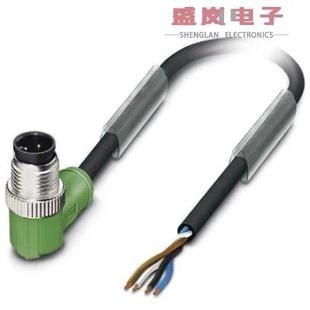 CBL 4POS 9.84 正品 WIRE 1415592 原装 MALE