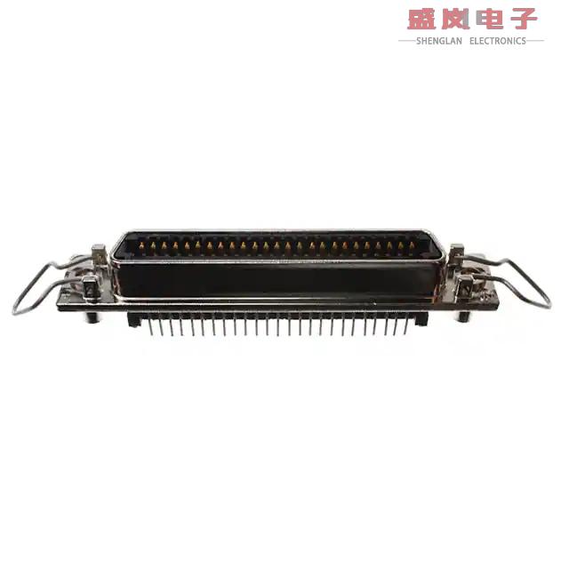 原装正品5554216-3[CONN SCSI RCPT 50POS PCB SOLDER]