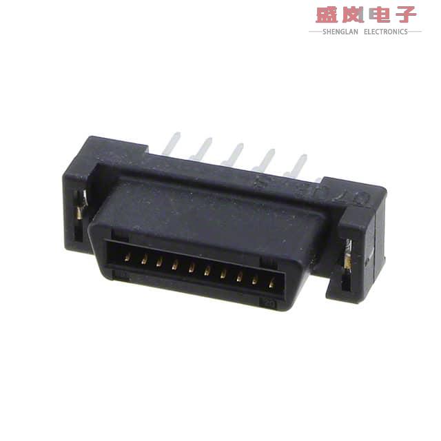 原装正品5175475-1[CONN BTB HD RCPT 20P VERT SOLDER]