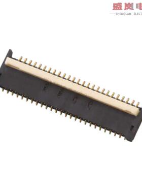 原装正品FR02C051JA1-R5000[CONN FPC 51POS 0.20MM R/A]