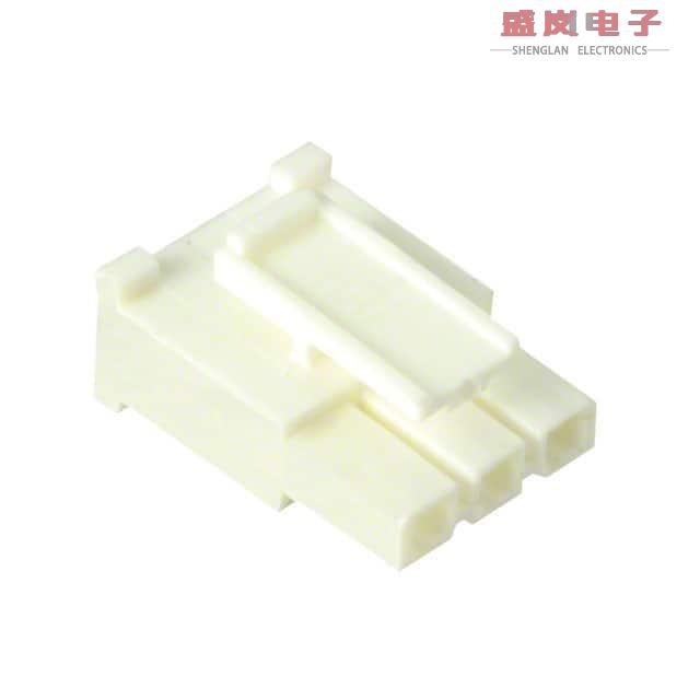 原装正品IPBD-03-S-K[CONN HOUSING RCP 3 POS 4.19MM]