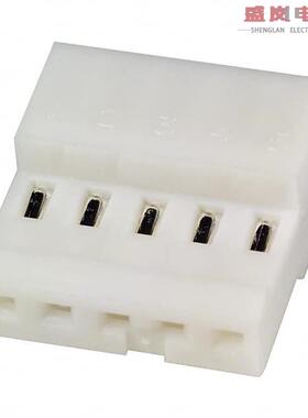 原装正品3-640441-5[CONN RCPT 5POS IDC 24AWG TIN]