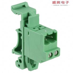 TERM BLK GREEN 正品 42.5MM 1788114 2POS 原装 PLUG