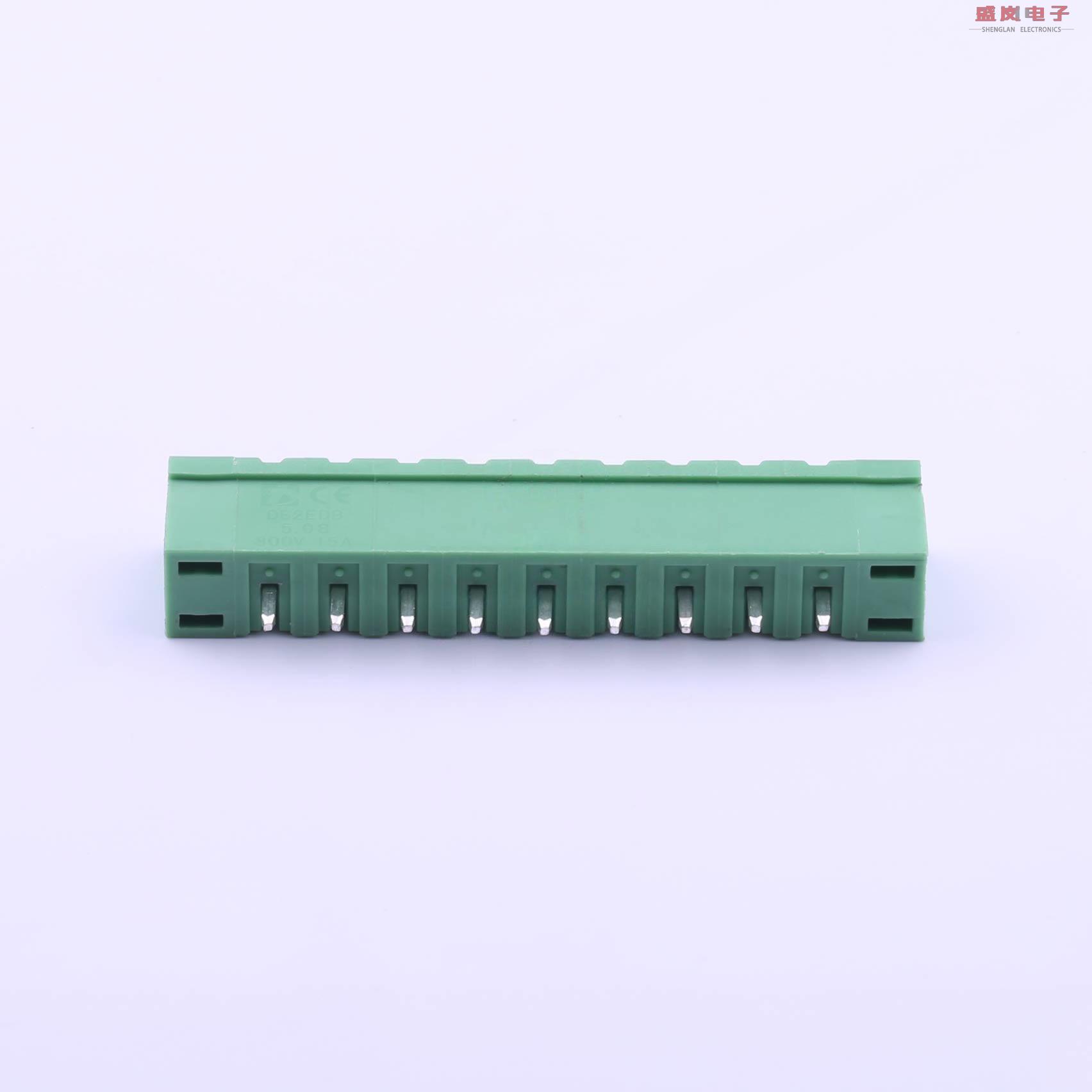 原装正品DB2EVM-5.08-9P-GN[5.08mm 排数:1 每排P数: