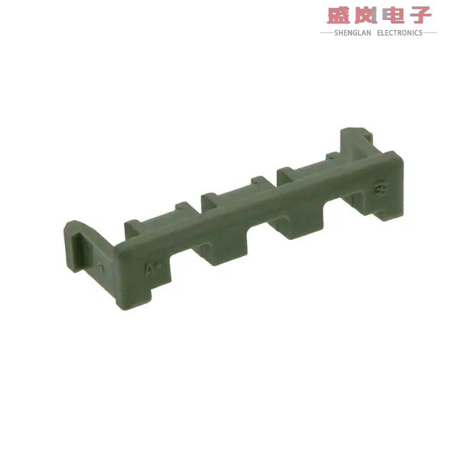 原装正品1376395-1[5MM POWER KEY D/L PLATE GREEN]