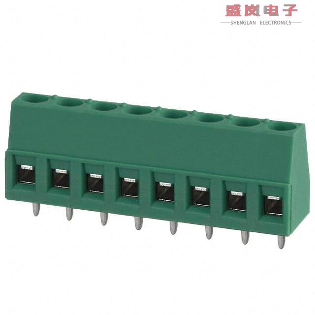 原装正品1715789[TERM BLK 8P SIDE ENT 5.08MM PCB]