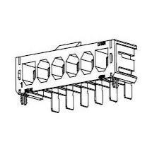Sabre 172043 Hdr Super 电源到板 0601 正品 原装