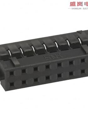 原装正品DF11-16DS-2C[CONN SOCKET 16POS 2MM DUAL CRIMP]
