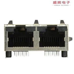 JACK 正品 CONN 原装 8P8C SHIELDED 5380 RJHSE MOD