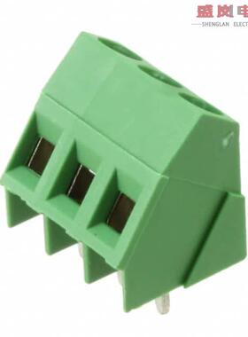 原装正品796690-3[TERM B 3POS 35DEG 5MM PCB]
