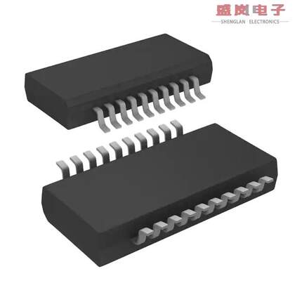 原装正品SN74CBT3244DBQR[IC BUS SWITCH 4 X 1:1 20SSOP]