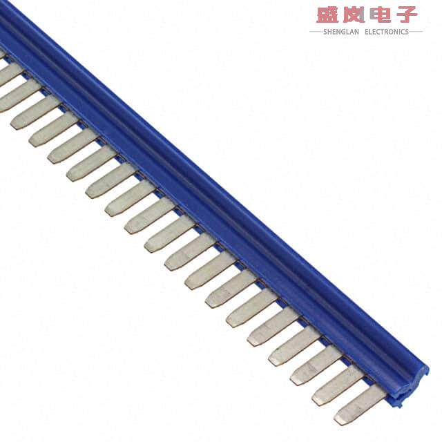 原装正品3006577[JUMPER TERM BLK 80POS FLAT PIN]