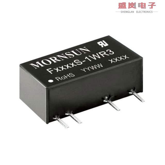 原装正品F1205S-1WR3[DC DC CONVERTER 5V 1W]