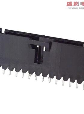 原装正品6-103669-3[CONN HEADER VERT 14POS 2.54MM]