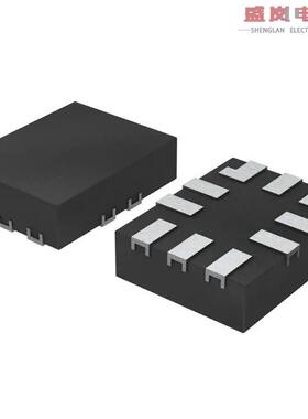 原装正品STG3696EQTR[IC SWITCH SPDT USB/AUDIO 10-QFN]