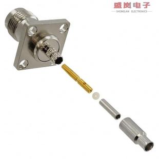 STR 122379 CRIMP OHM JACK TNC CONN 正品 原装
