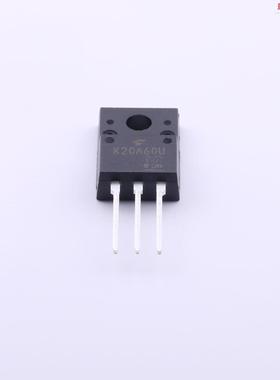 原装正品TK20A60U(STA4,Q,M)[N沟道 600V 20A]