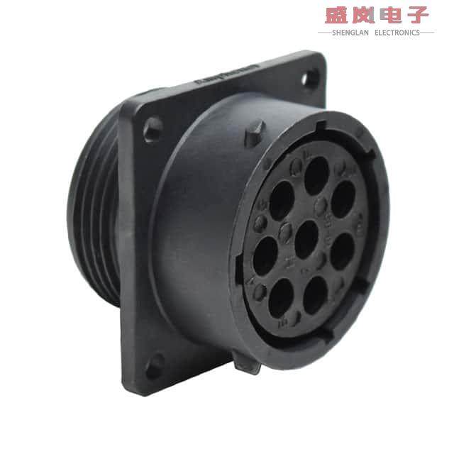 原装正品RTS018N8S03[CONN RCPT HSNG FMALE 8POS PNL MT]