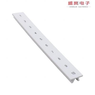 原装正品1052028:0001[ZACK STRIP 10-SECTION WHITE]