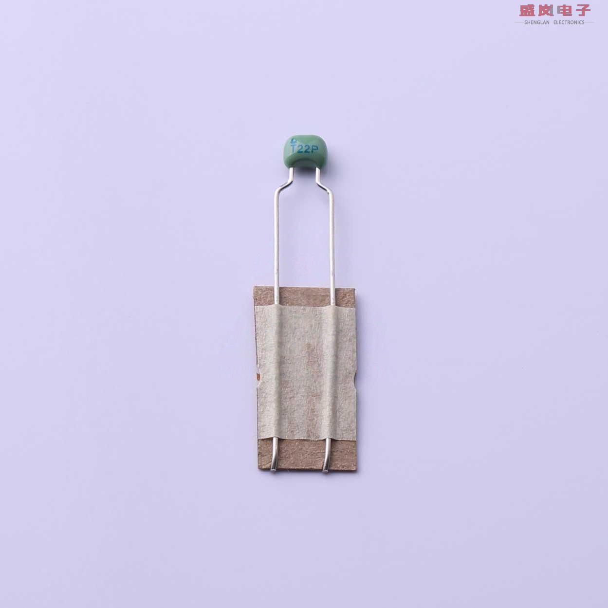 原装正品CC4-0805-CG-100V-22PF-J.A[22pF 5% 100V]