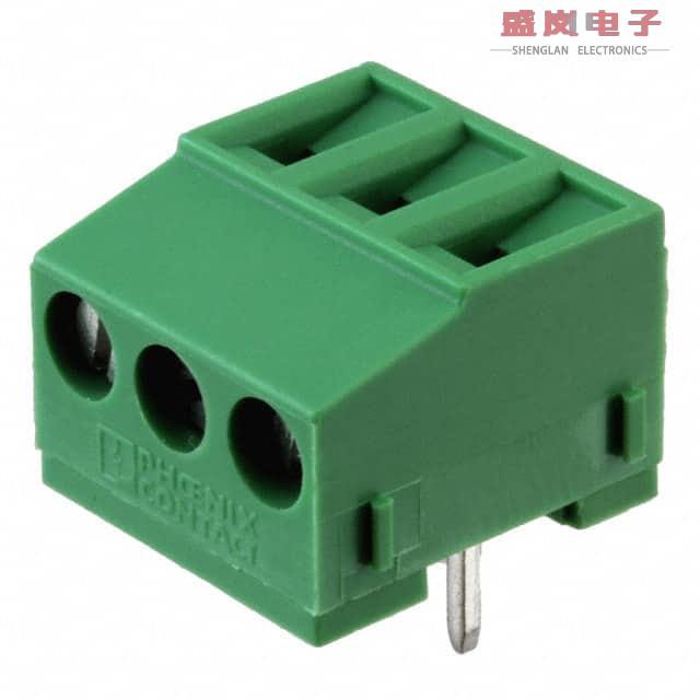 原装正品1717088[TERM BLK 3POS TOP ENTRY 5MM PCB]