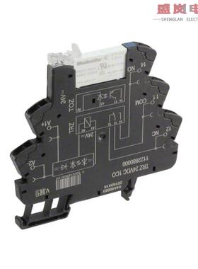 原装正品1122880000[RELAY GEN PURPOSE SPDT 6A 24V]