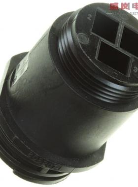 原装正品206207-1[CONN RCPT HSG MALE 3POS INLINE]