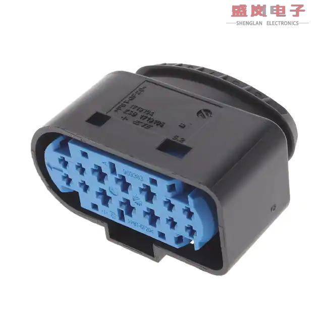 原装正品1719105-2[14POS,JPT,REC. HSG]