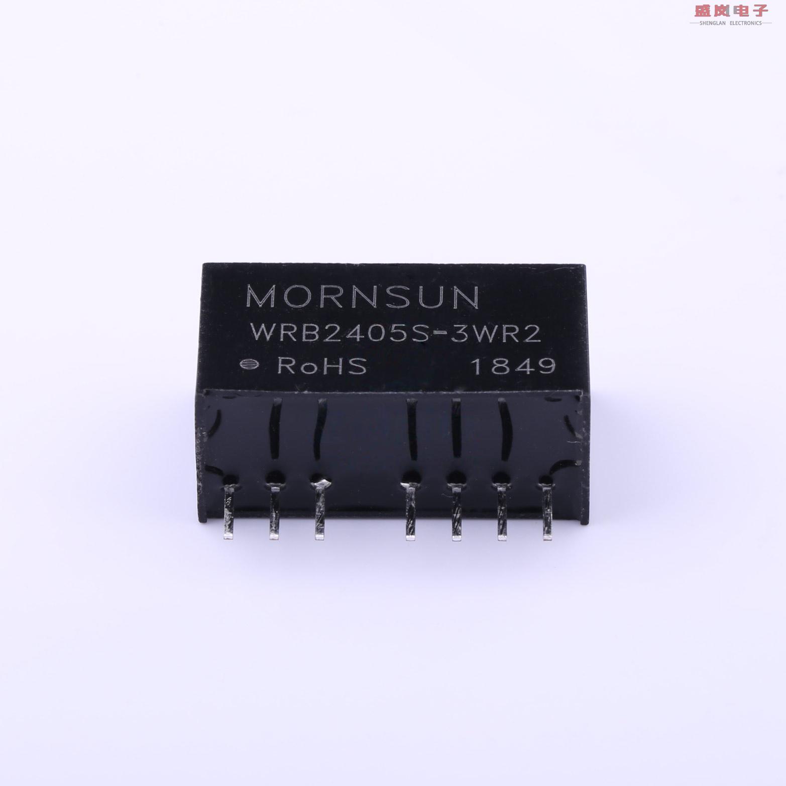 原装正品WRB2405S-3WR2[转换类型：DC-