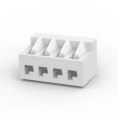 原装正品172890-4[CONN NON-GENDERED HSG 4POS NAT]