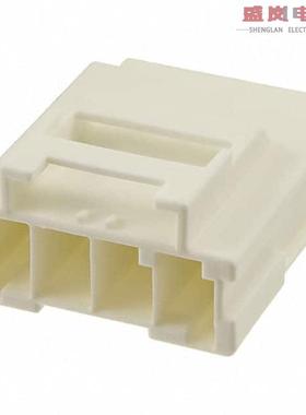 原装正品1-1971771-4[CONN RCPT HOUSING 4POS 6MM]