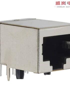 原装正品5557789-1[CONN MOD JACK 8P8C R/A SHIELDED]