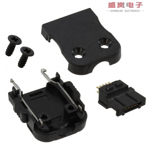 原装正品ST40-10S-CV(30)[CONN PLUG 10POS SOLDER 28-