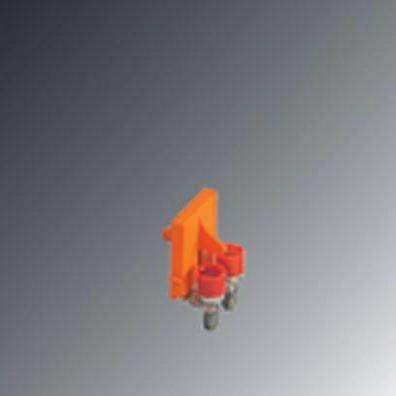 原装正品3026366[JUMPER TERM BLK 2POS SCREW-IN]