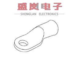 原装正品19221-0452[端子 4 AWG 10 STUD Battery Cabl