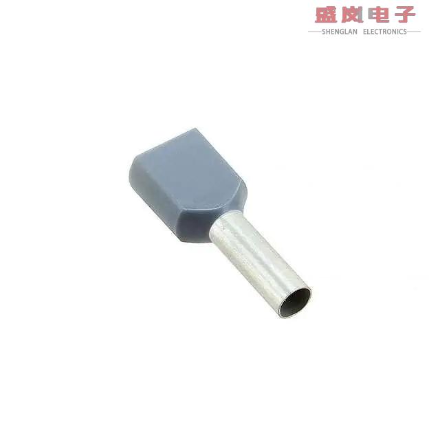 原装正品1-966144-0[CONN FERRULE DIN TWO X 11AWG GRY]