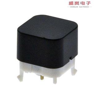 SWITCH PUSH 28V 正品 0.3A PB300STQ 原装 SPST