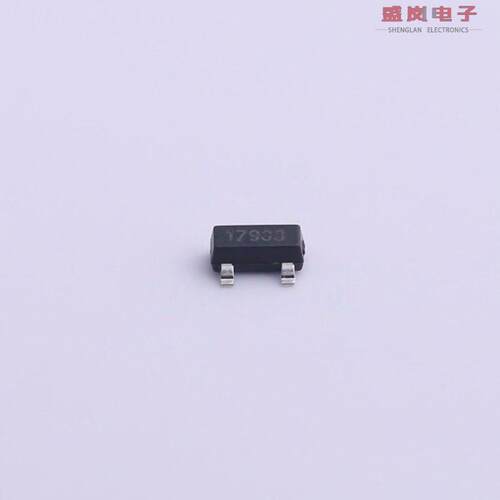 原装正品LM1117GSF-3.3[300mA 75dB@（120Hz）3.3V ~ 3.3